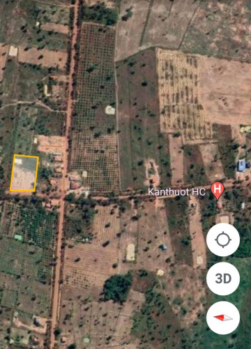 ស្រុកស្វាយលើ ខេត្តសៀមរាប