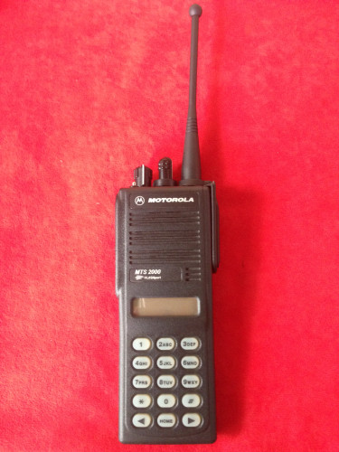 Motorola MTS_2000 or 2500, GP_300 iComs
