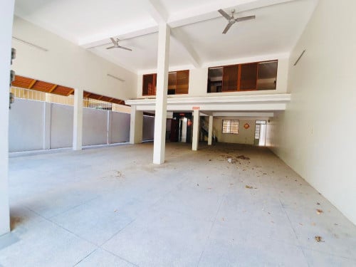 Building For Rent Near Monivong BLVD, Safe Area, Land Size: 15x20m, BS: 12x14m, 12 Beds, 4,800$