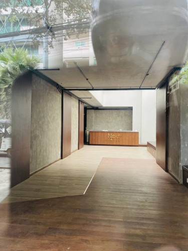 Coffee Shop-Restaurant For Rent Independent Monument, Best Location, 17x30m, 02 Floors, 7,000$