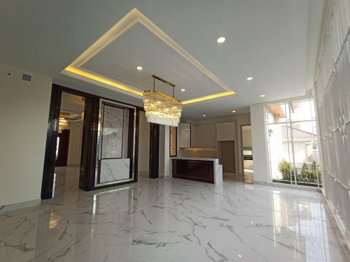 Conner King A Villa For Rent In Borey Peng Hourt Beng Snor ​25,000$