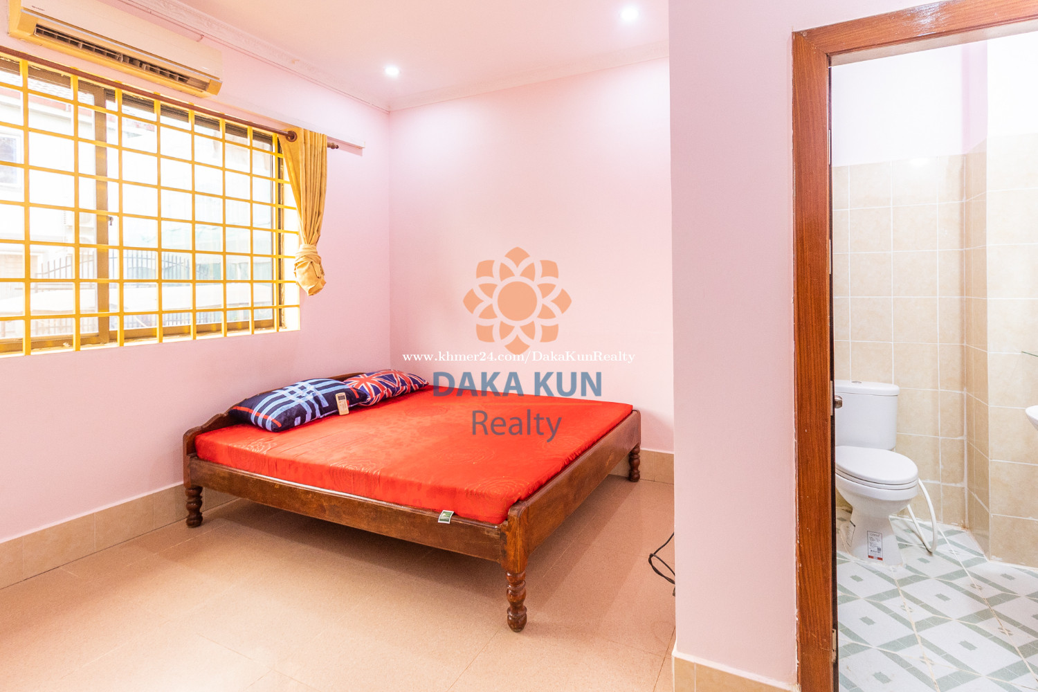 6 Bedrooms House for Rent in Siem ReapSvay Dangkum Price 700.00 in