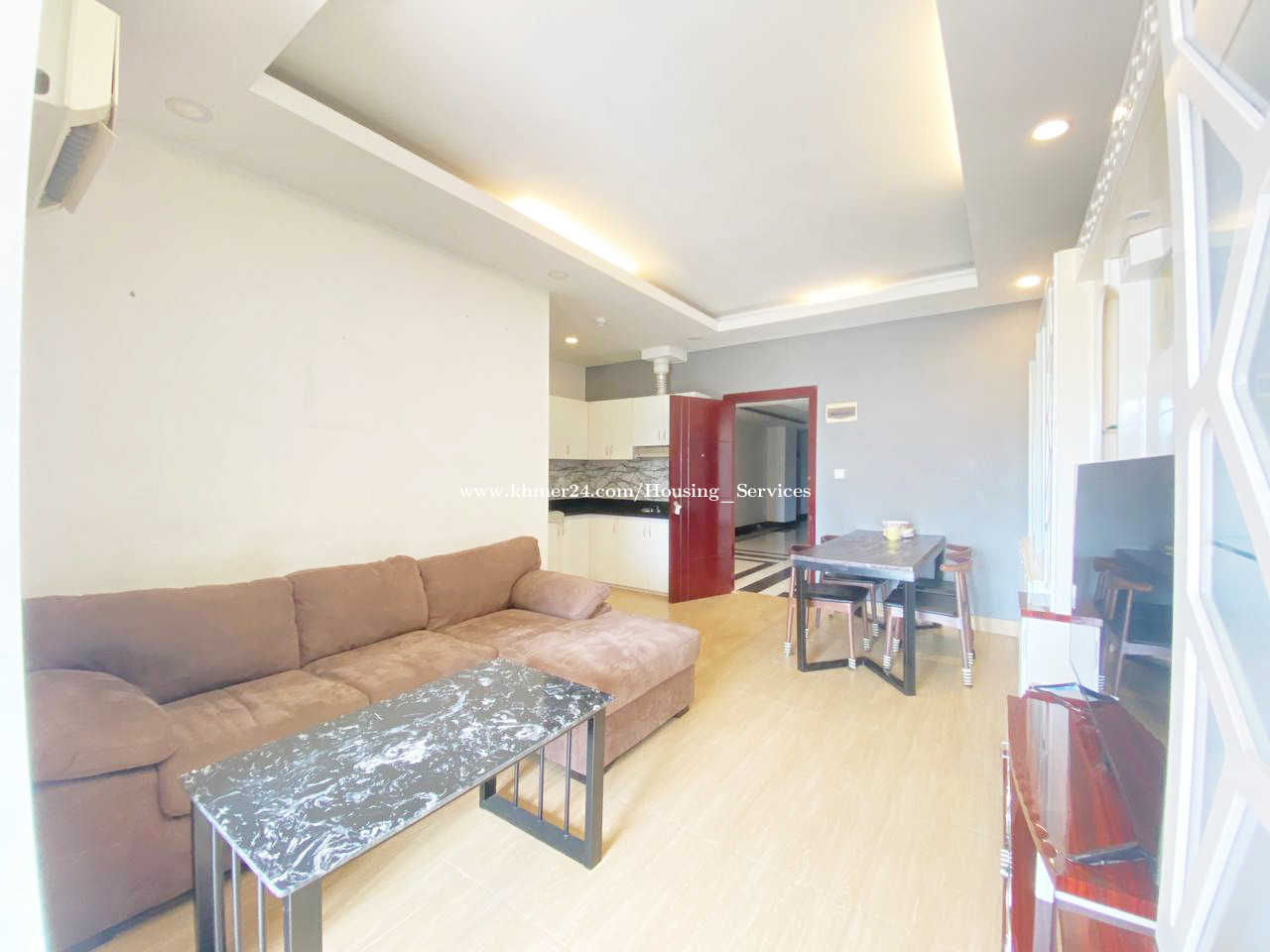 Condo 1 bedroom for sale in BKK3 /ខុនដូ 1បន្ទប់គេង សម្រាប់លក់