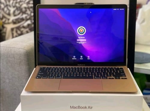 MacBook Air M1, Ram 16gb,