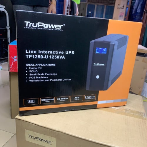UPS Trupower TP1250-U