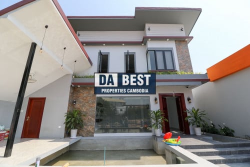 DABEST PROPERTIES: 2 Bedroom Villa for Rent in Siem Reap-Sala Kamraeuk