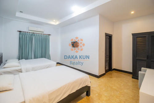 សណ្ឋាគារលក់បន្ទាន់ ក្នុងក្រុងសៀមរាប / Hotel for Sale in Siem Reap