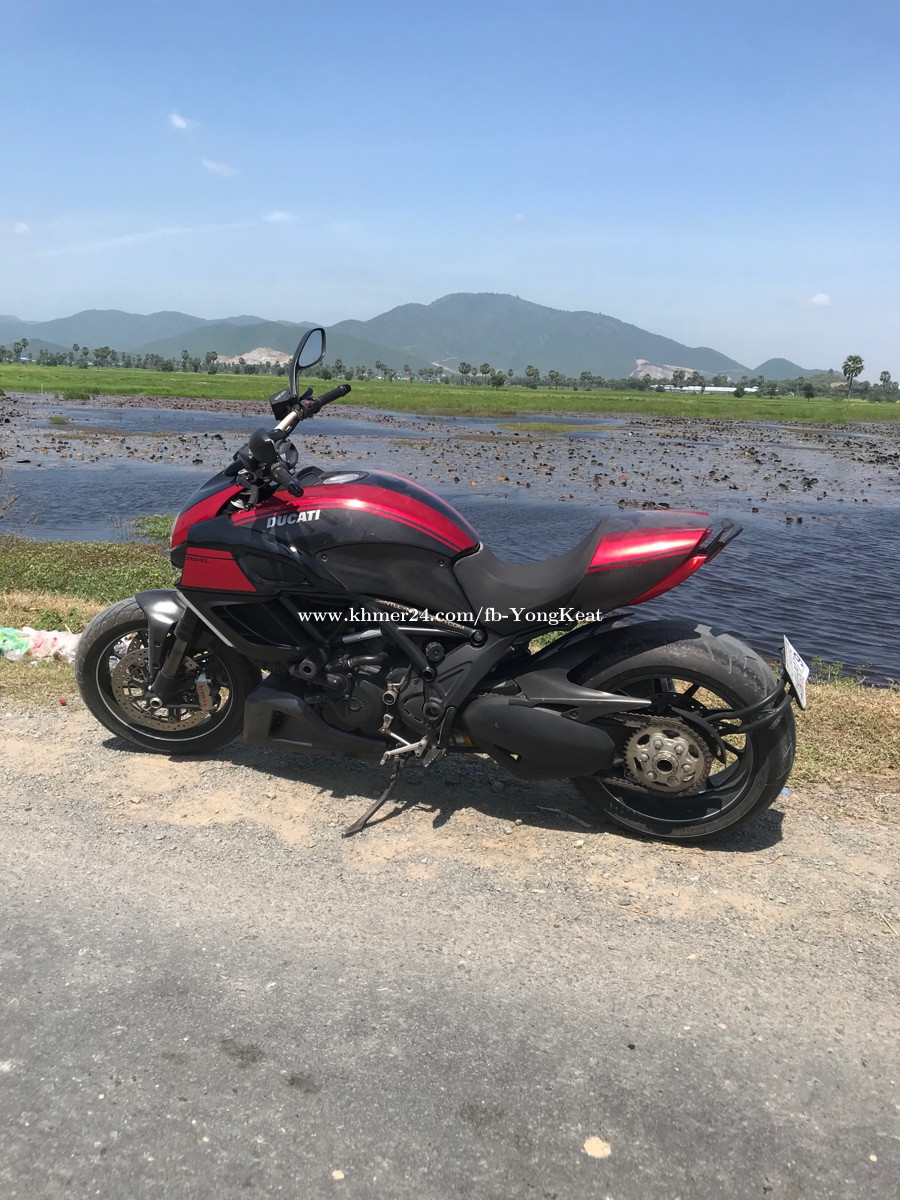 𝐌𝐨𝐭𝐨 For Sale New 95% Price 6100$ ចចាមូតូនៅស្អាតទាំងអស់ In Phnom Penh ...