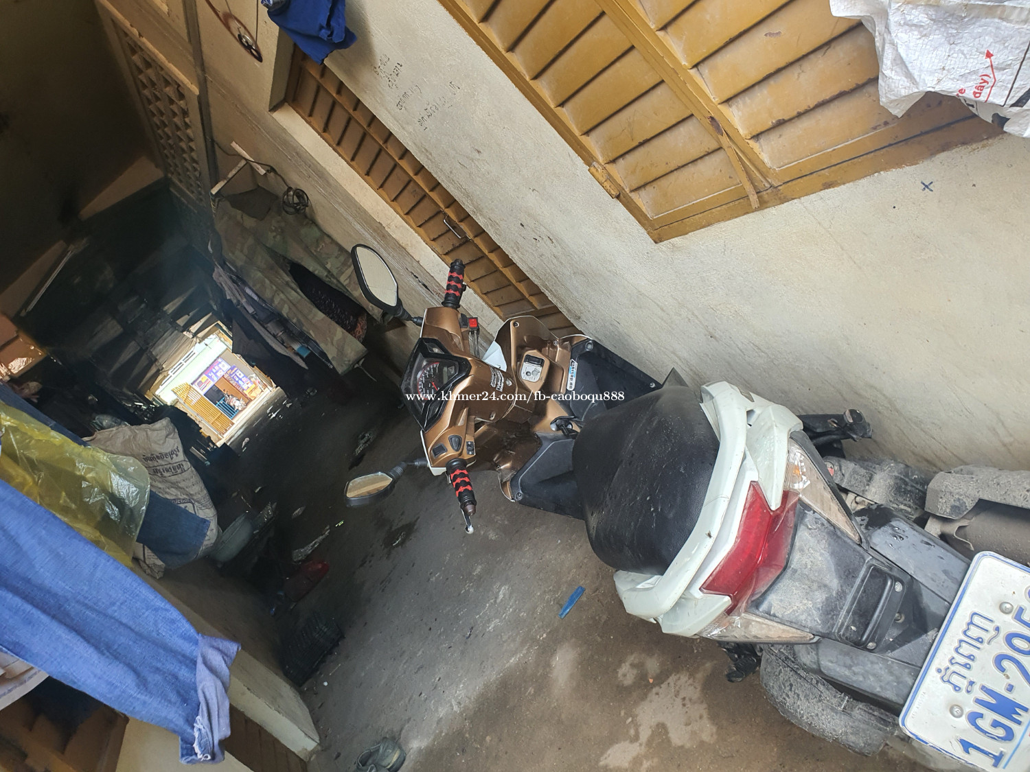 khmer24 sell moto