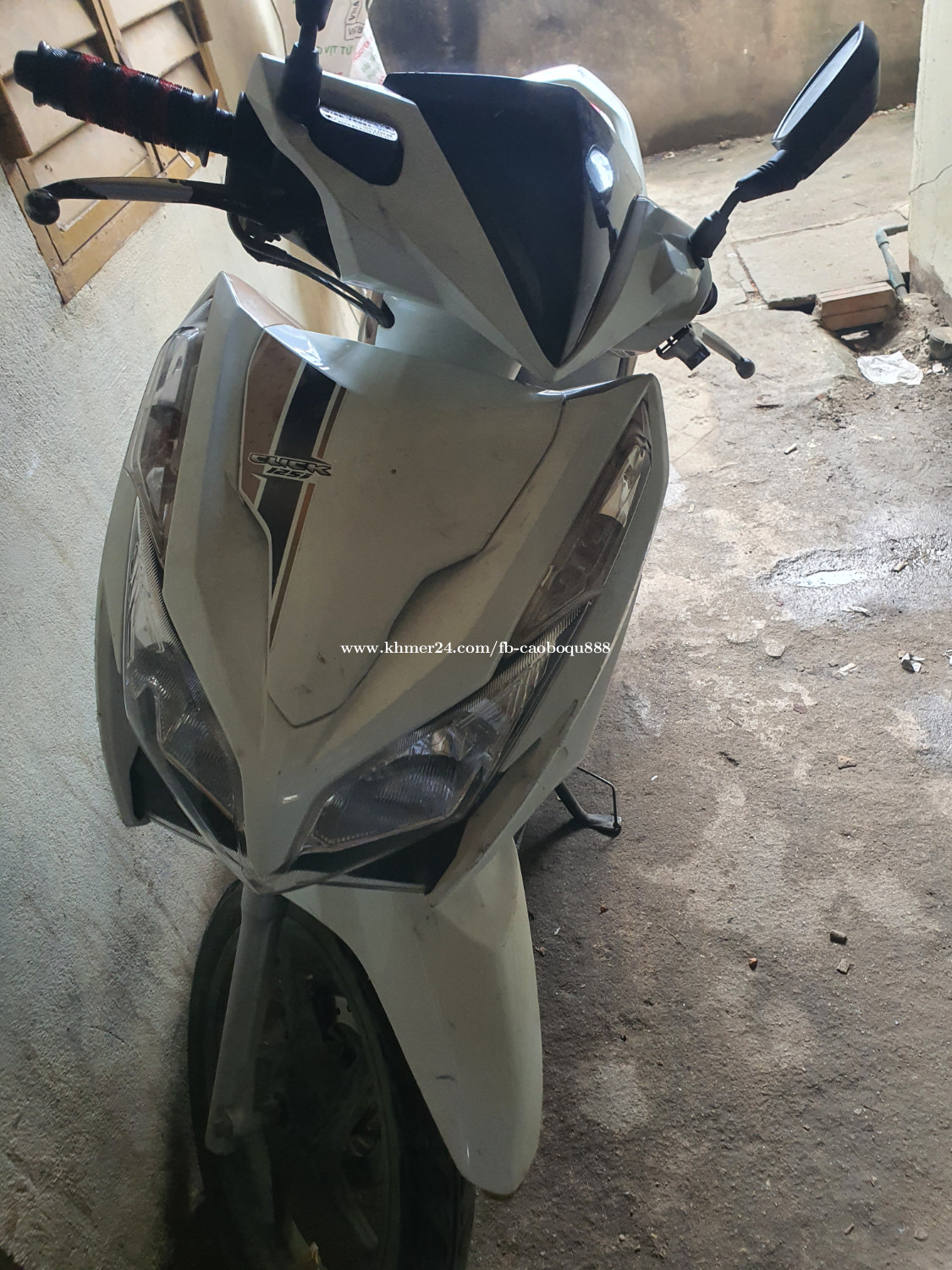 khmer24 sell moto