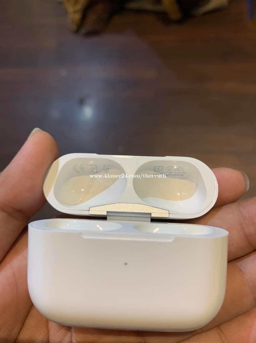 AirPod pro Top grade 1 good quality and good sound , everyone can order