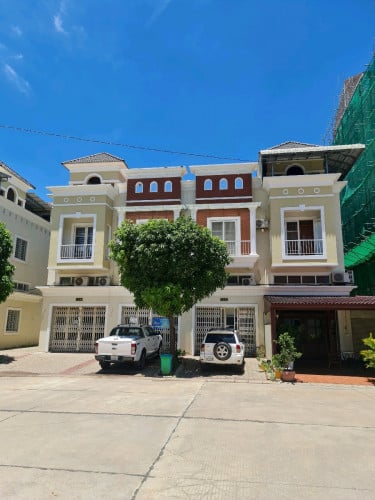 House for sale Grand Phnom penh