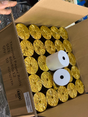 Paper rolls Receipt 80*80mm