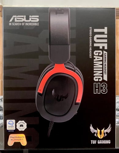 ASUS Tuf Gaming H3 Headset