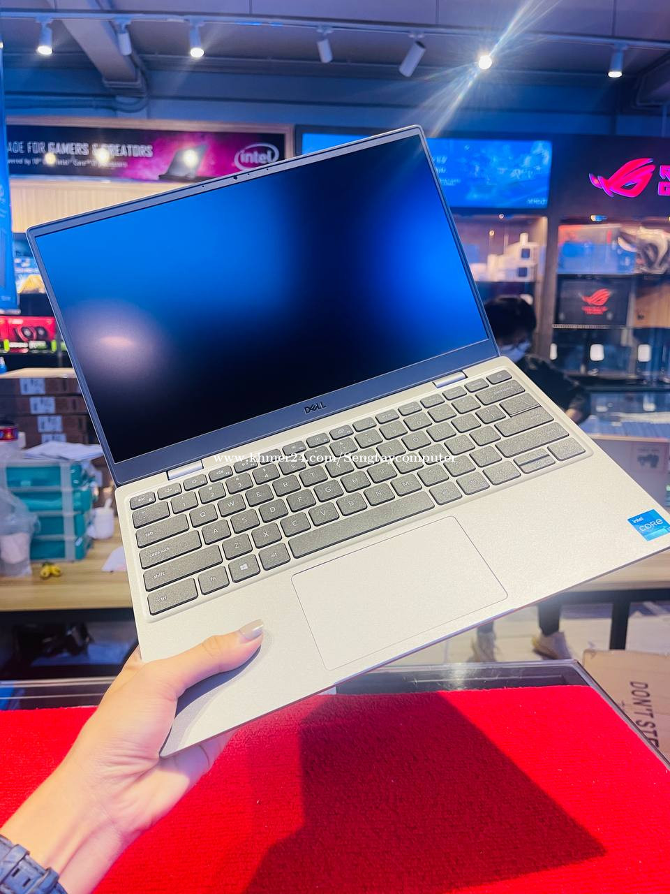 Dell Latitude 3320 Price $399.00 In Phnom Penh, Cambodia - Seng Tay ...