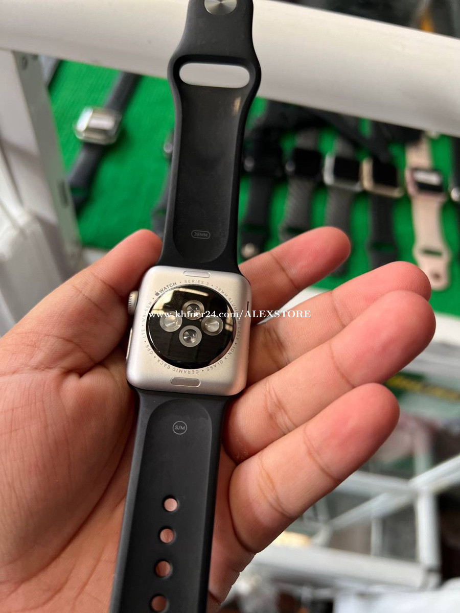 iwatch s3 38mm