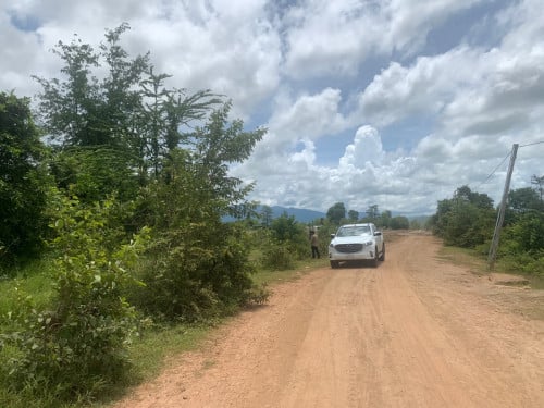 ដីលក់បន្ទាន់