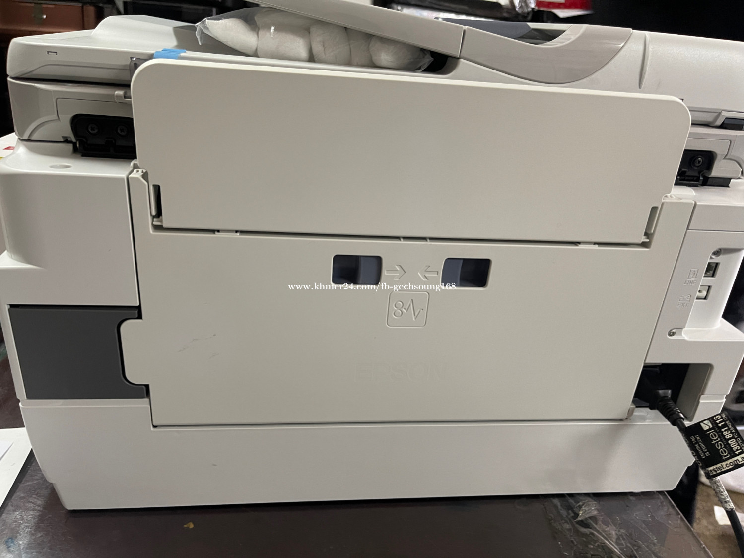 Epson px-m5041f Print Scan Copy A4/A3 (98%) ព្រីនរូប 