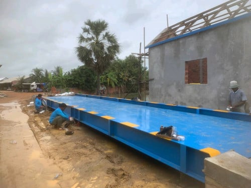 ជញ្ជីងថ្លឹងរថយន្ត