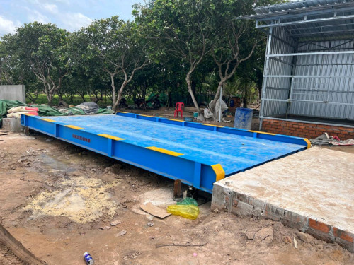ជញ្ជីងថ្លឹងរថយន្ត