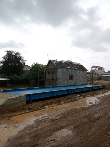 ជញ្ជីងថ្លឹងរថយន្ត