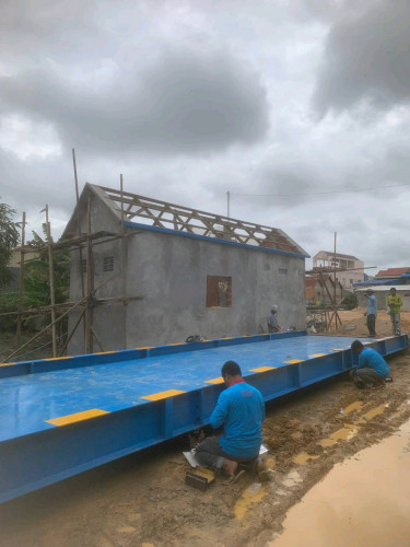 ជញ្ជីងថ្លឹងរថយន្ត