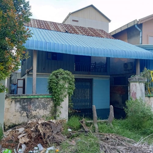 លក់ផ្ទះនៅសង្កាត់ឃ្មួញ (តម្លៃចរចារ)