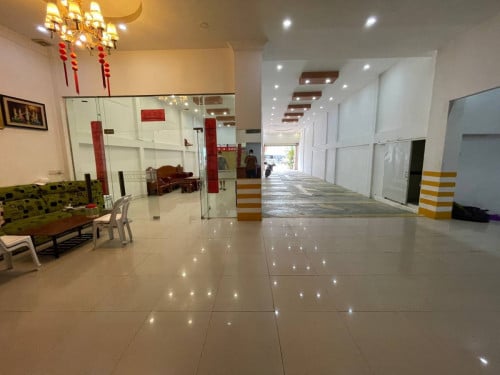 Building-Hotel For Rent Along Main Road Of Sen Sok Area, 700sqm, 03 Floors, 42 Rooms, 8,000$