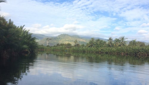 ដីលក់ជាប់ទឹក