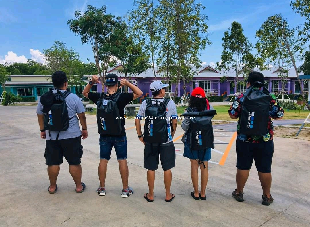 Original Gopro Dry Bag 30L Price 35.00 in Phnom Penh, Cambodia Sam