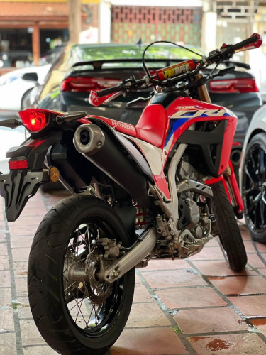 Honda CRF 300L 2021 In Phnom Penh, Cambodia On Khmer24.com