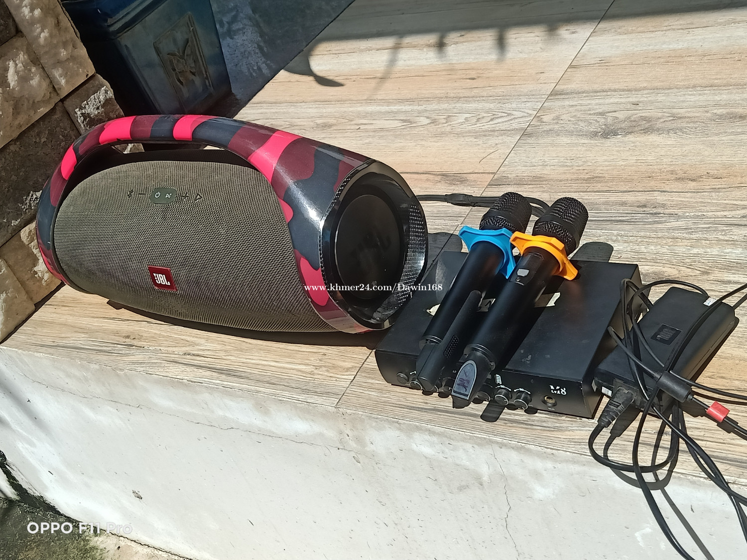 JBL & Amplifier Price 369.00 in Phnom Penh, Cambodia Kakada