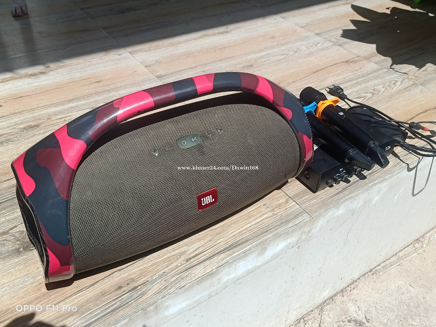 JBL & Amplifier Price 369.00 in Phnom Penh, Cambodia Kakada