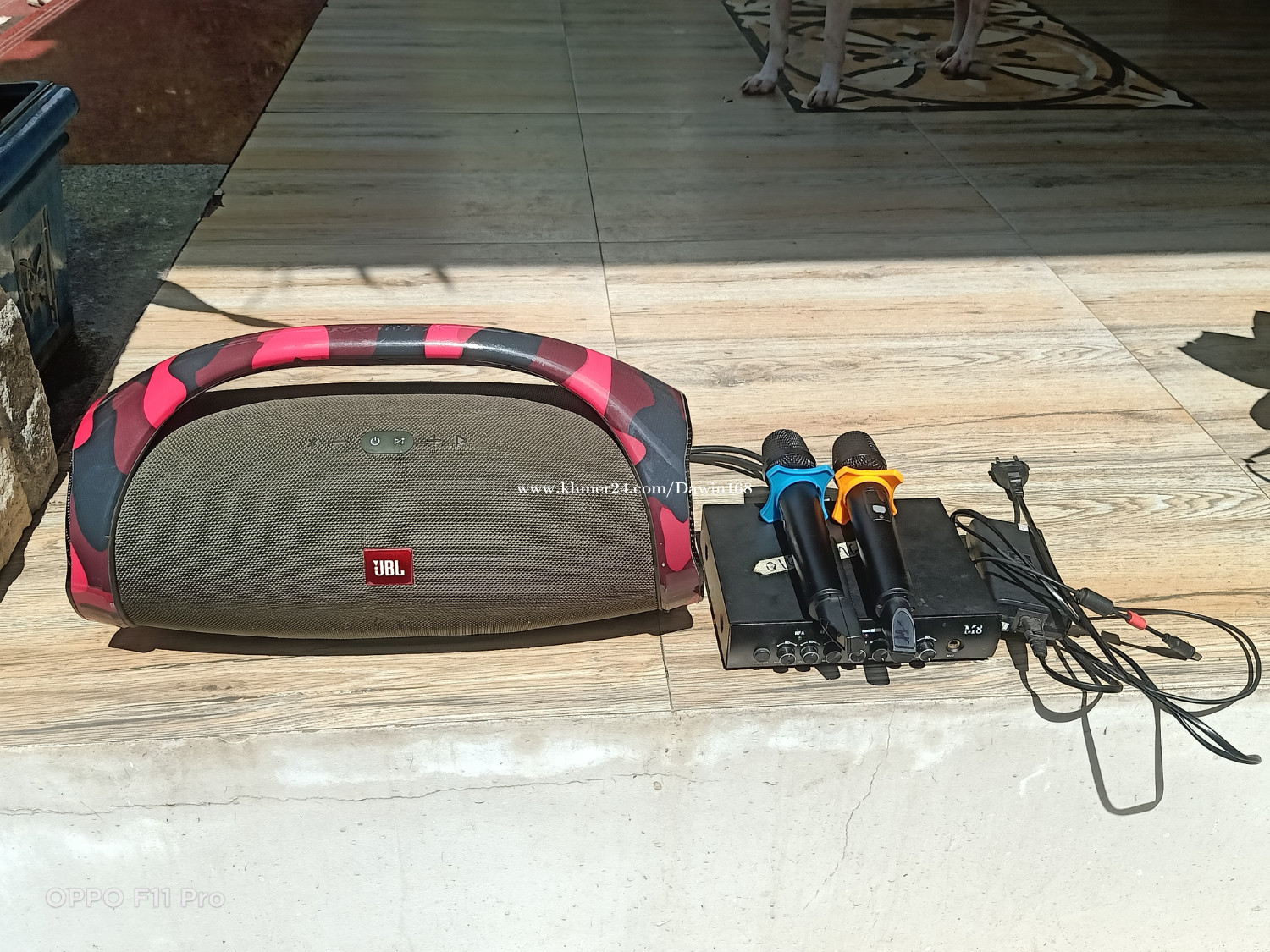 JBL & Amplifier Price 369.00 in Phnom Penh, Cambodia Kakada