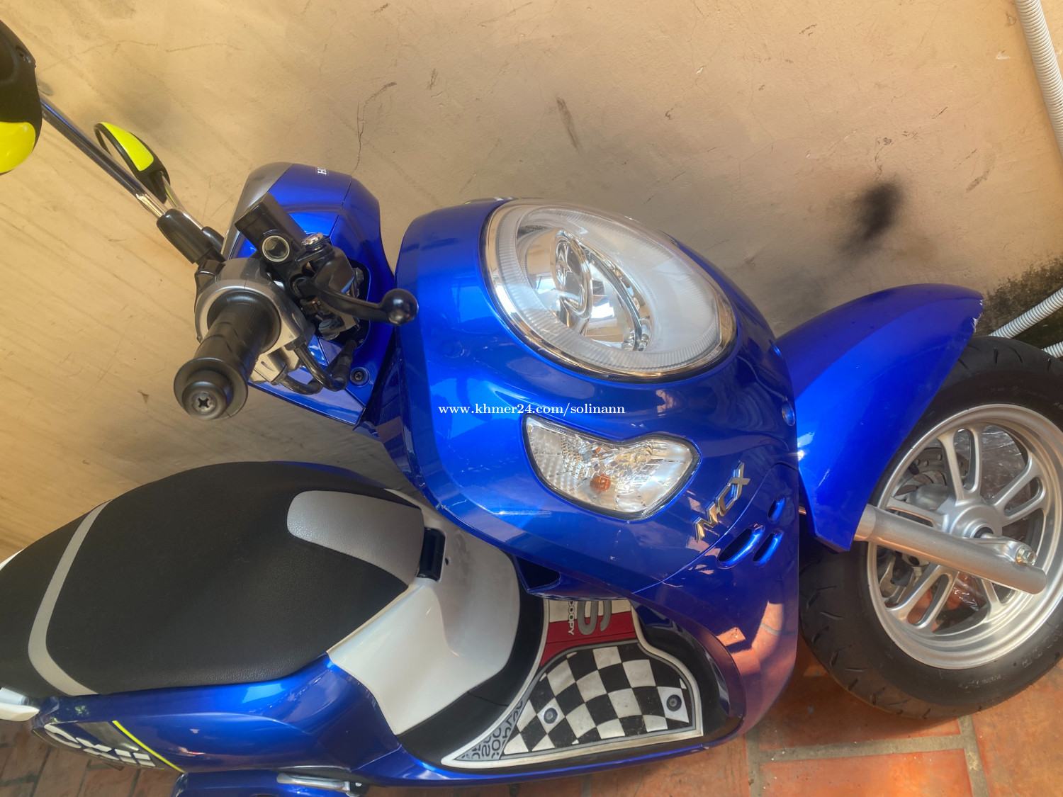 Sale Scoopy 2022 in Phnom Penh, Cambodia on