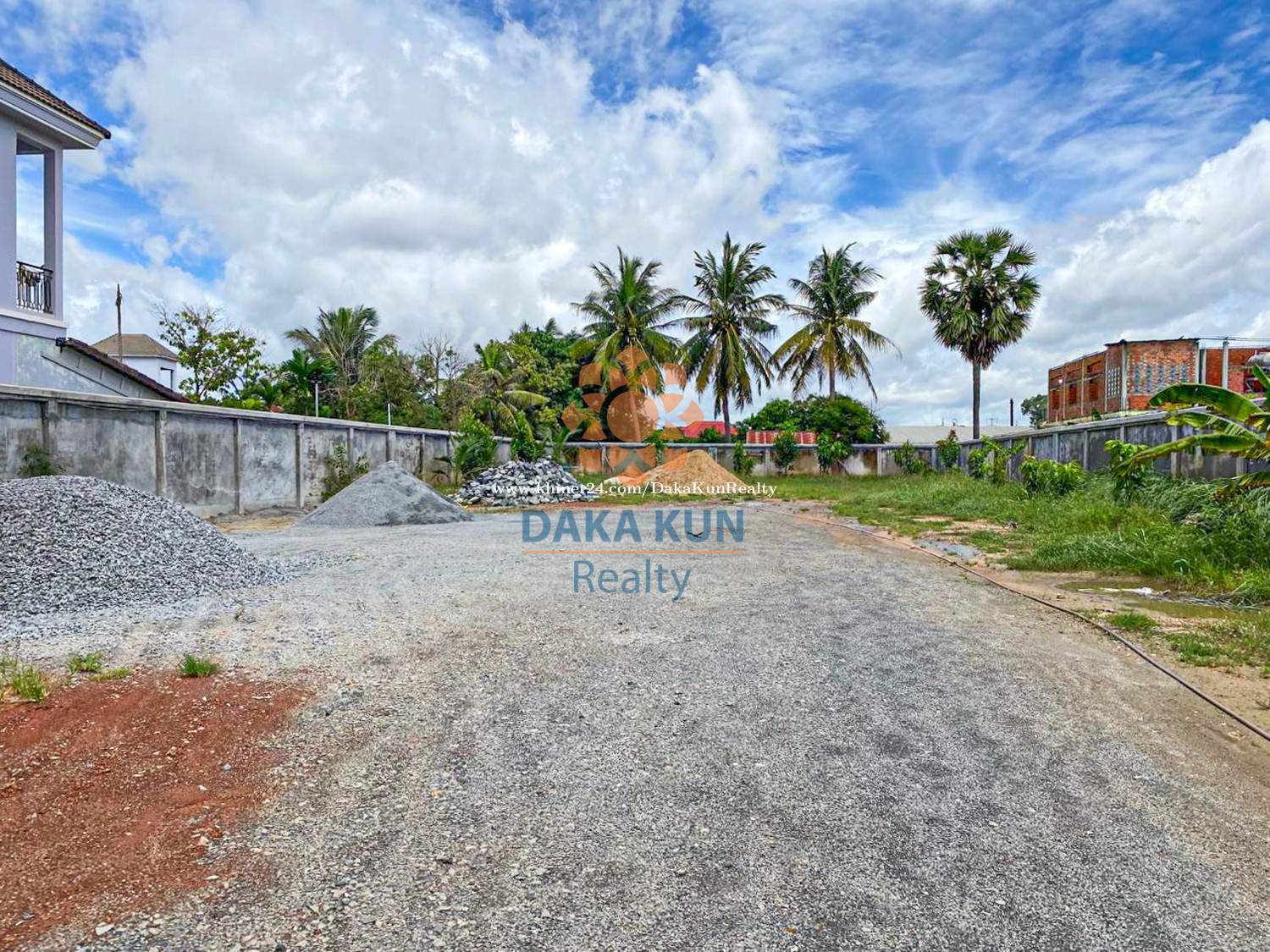 ដីលក់នៅជិតមាត់ស្ទឹង, សៀមរាប/Land for Sale in Siem ReapRiverside Price