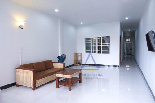 Spacious Fully Furnished 1 bedrooms for rent near Russian Market | TTP