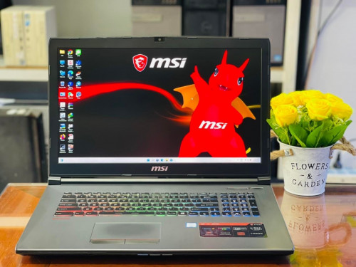 MSI GF72 8RE 98%