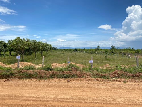 ដីលក់ ដីស្មើល្អ