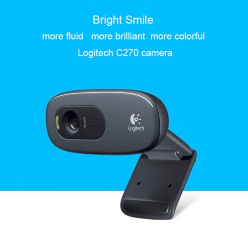 Original Logitech C270 HD