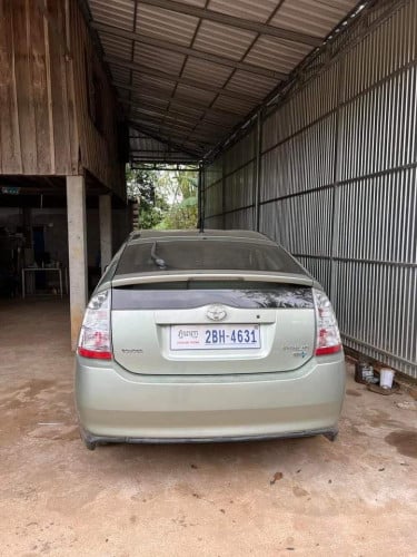 Prius 06 Full Map Touring