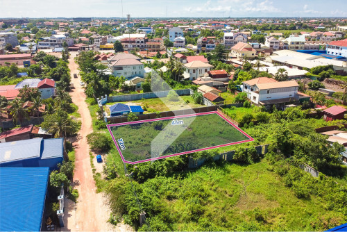 Land for Sale - Sala Kamraeuk, Siem Reap