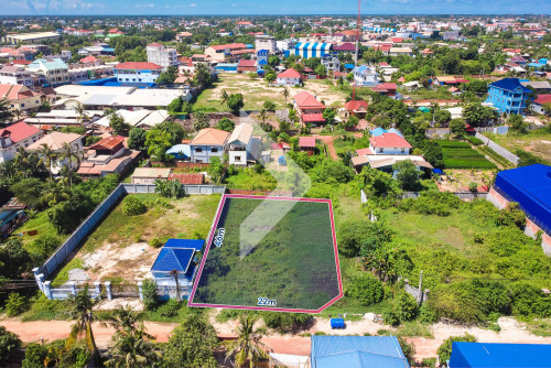 Land for Sale - Sala Kamraeuk, Siem Reap