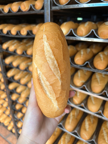 នំបុ័ងសាប Bread