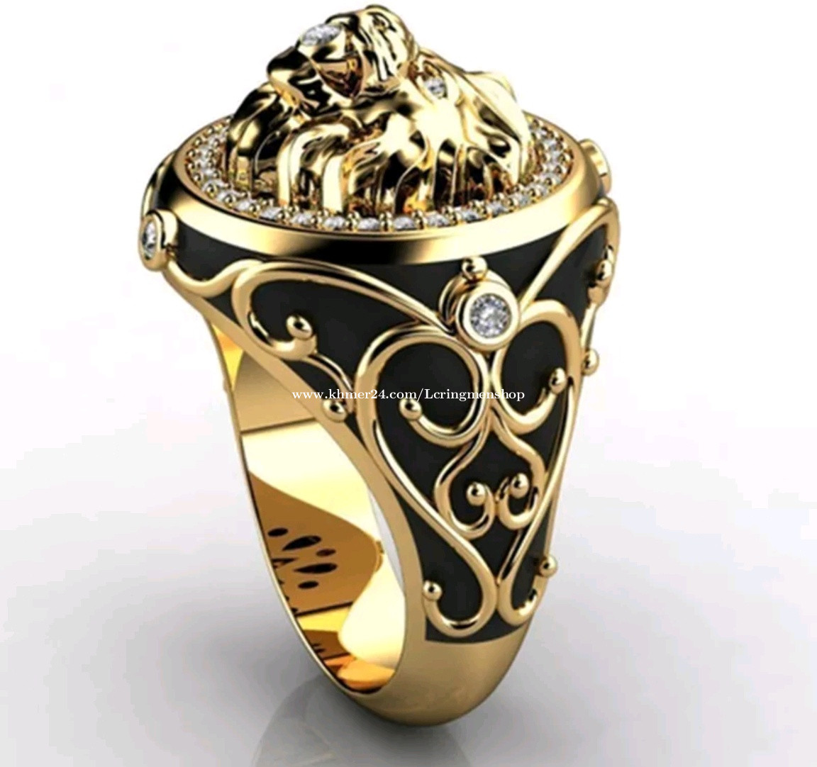 The fashion Ring the special ring Price 20.00 in Phnom Penh, Cambodia