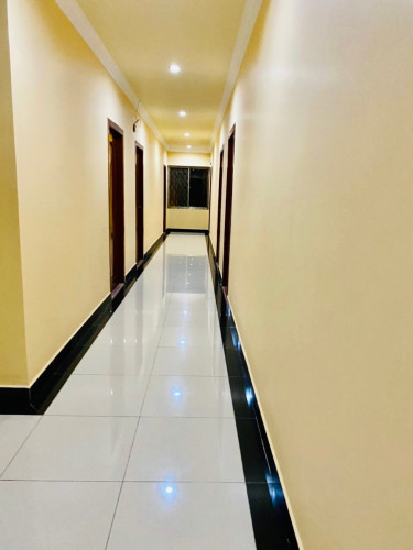 Building-Hotel For Rent At Near Chroy Changva Bridge, 58 Rooms, 20,000$ Per Month