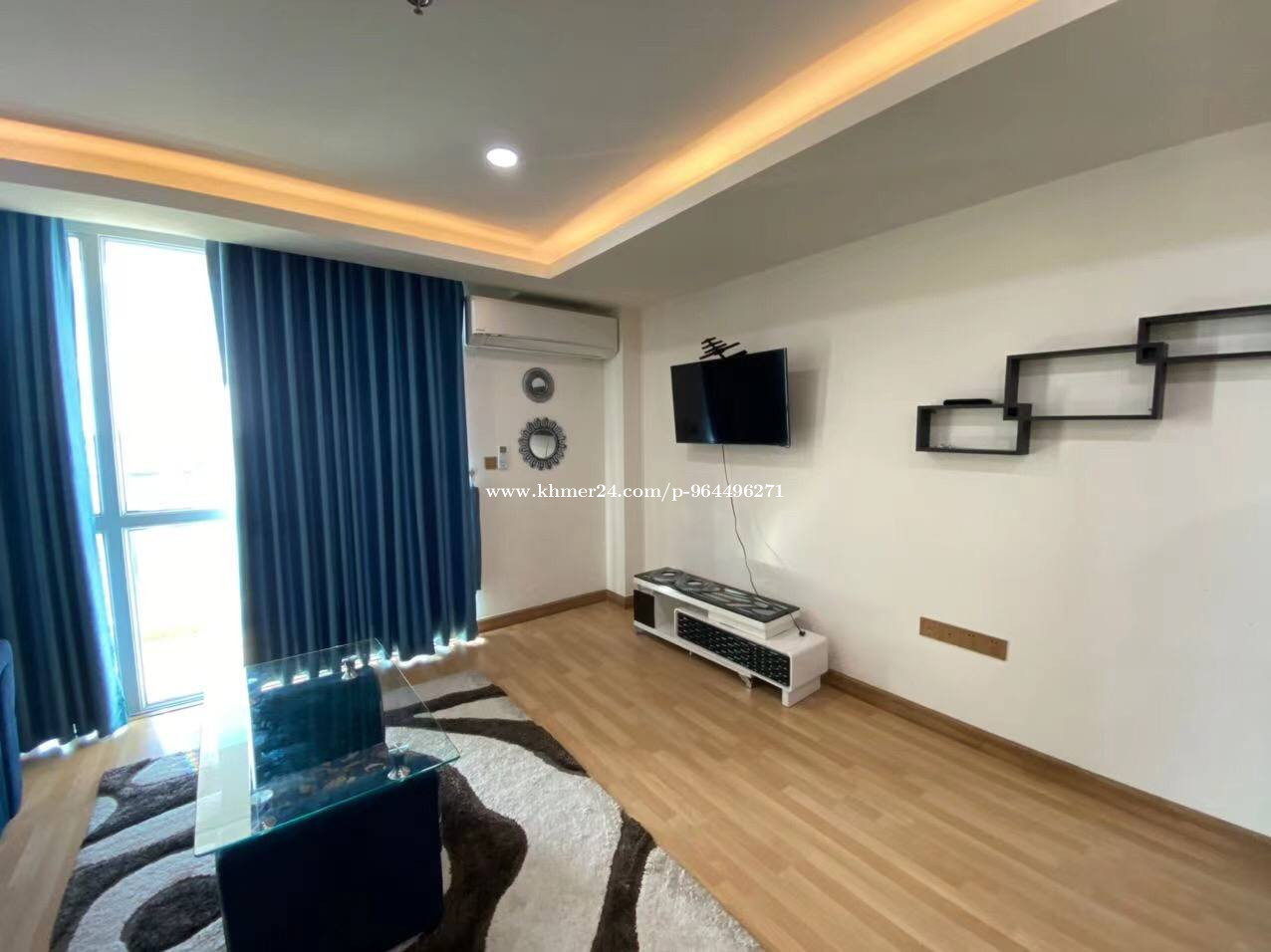 Condo for rent at Olympia city in Tonle Basak, Chamkar Mon, Phnom Penh