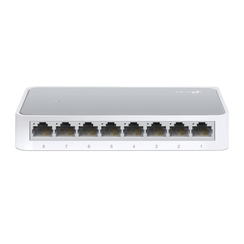 TP link Switch 8 Port Ethernet TL-SF1008D