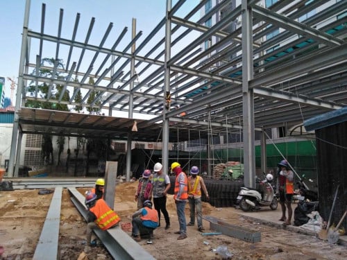 Construction and renovation -MEP & Construction for Home and Office  + renovation