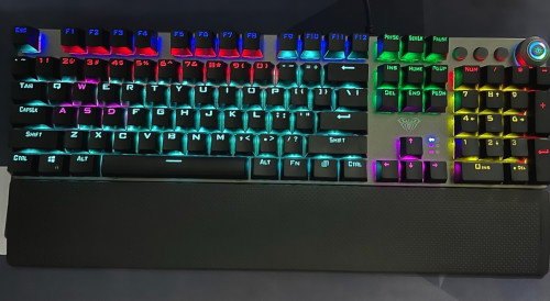 Keyboard Gaming AULA F2088GAME MECHANICALKEYBOARD